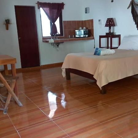 Casa Mex Apartamento Isla Holbox Exterior foto